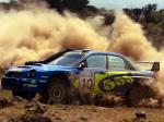 Subaru Impreza WRC 2002 года